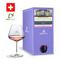 ROSÉ BIO – CHÂTEAU DE CRANS...