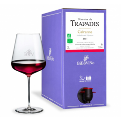Cairanne (BIO), Domaine du...