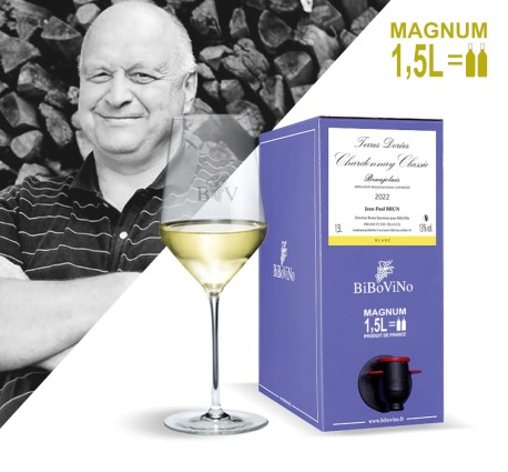 Beaujolais bag sales in box