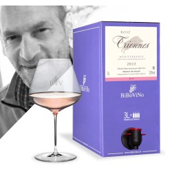 Rosé Méditerranée, Domaine...