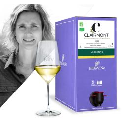 Marsanne BIO, Cave de...